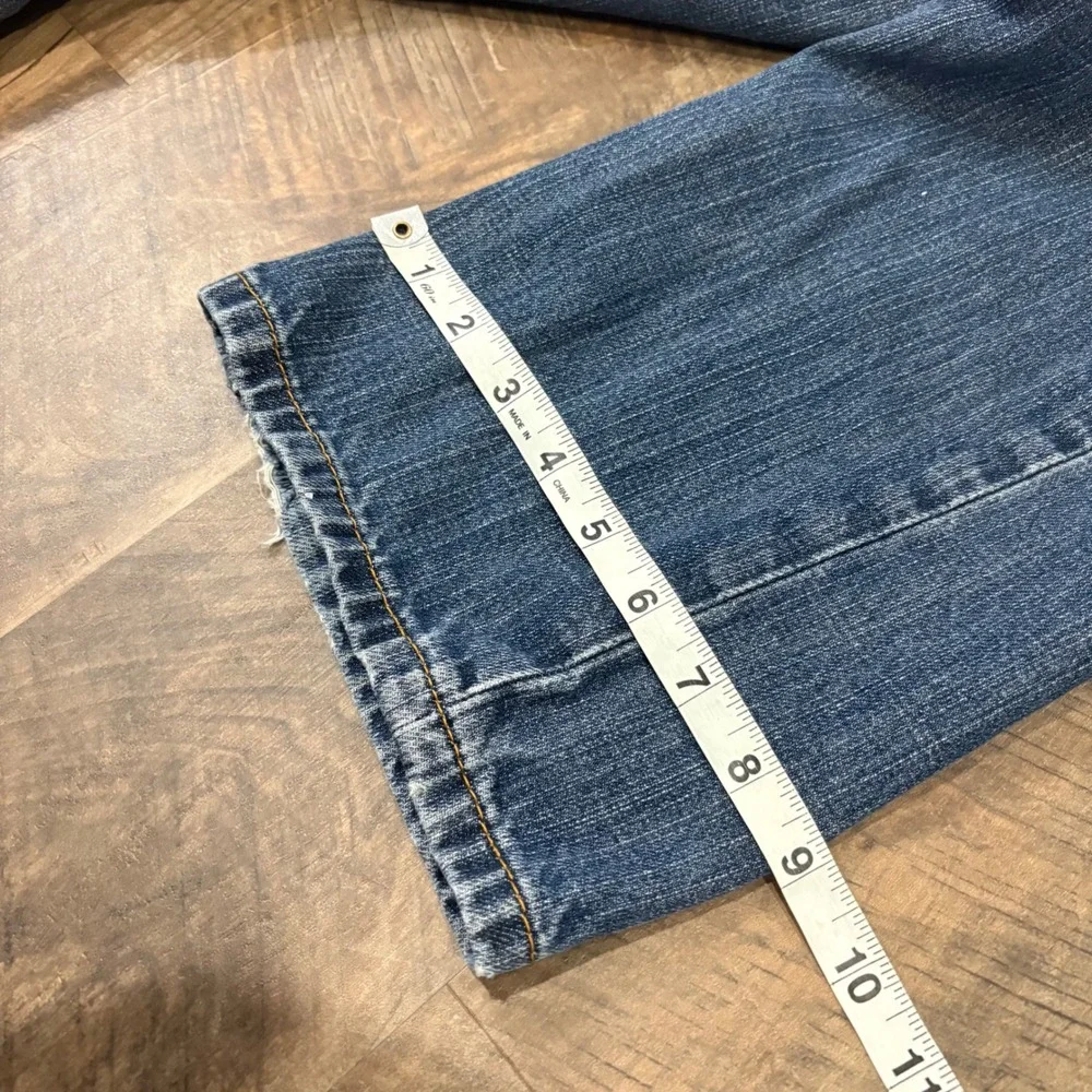 Vintage Y2K Levi's Jeans Mens 34x32 Blue 559 Relaxed Straight Leg Denim Pants